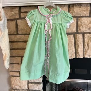 The proper peony dress